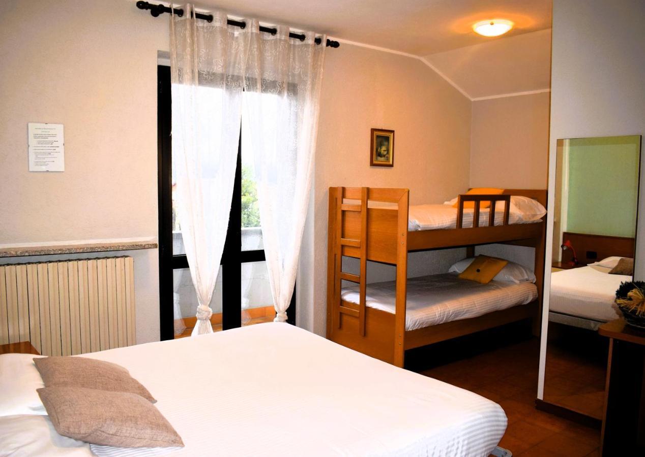 Albergo Canella Фуипьяно-Валле-Иманья Экстерьер фото