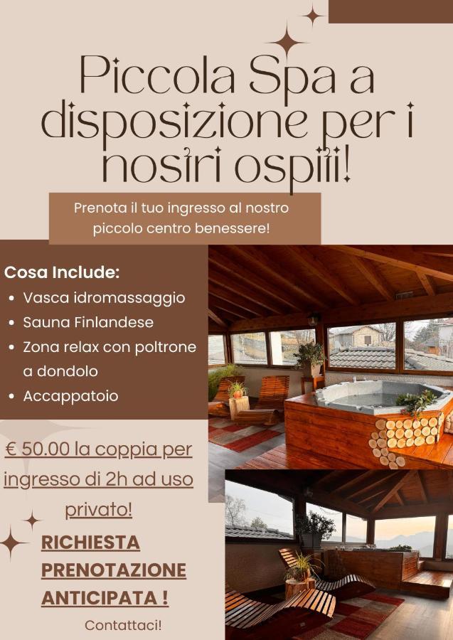 Albergo Canella Фуипьяно-Валле-Иманья Экстерьер фото