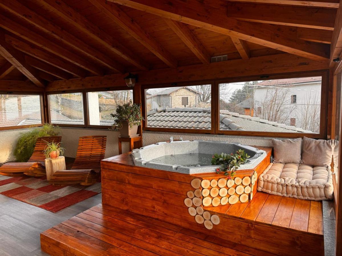 Albergo Canella Фуипьяно-Валле-Иманья Экстерьер фото