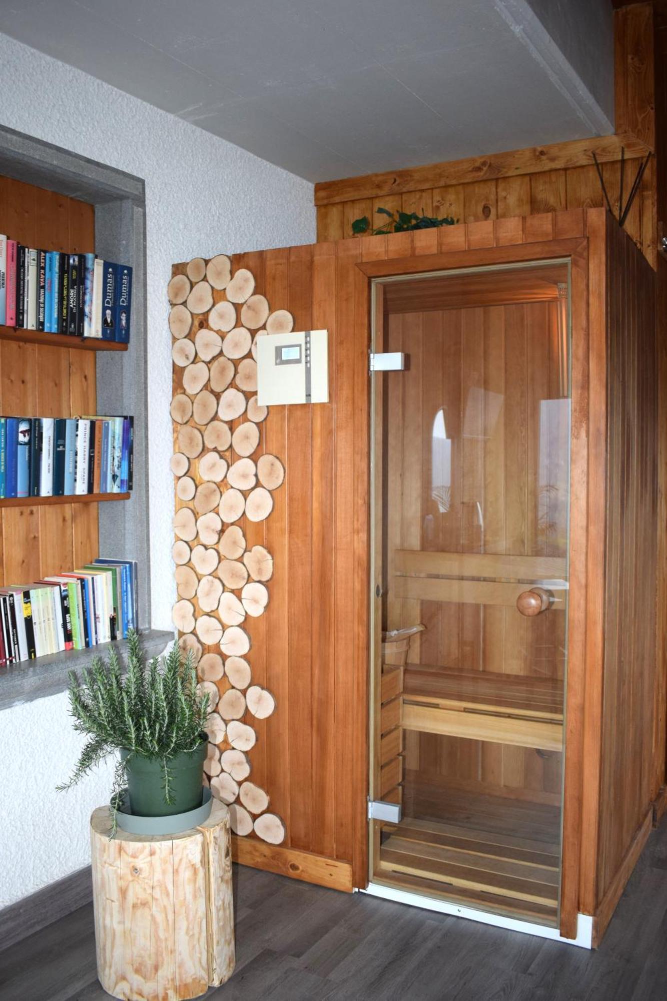 Albergo Canella Фуипьяно-Валле-Иманья Экстерьер фото