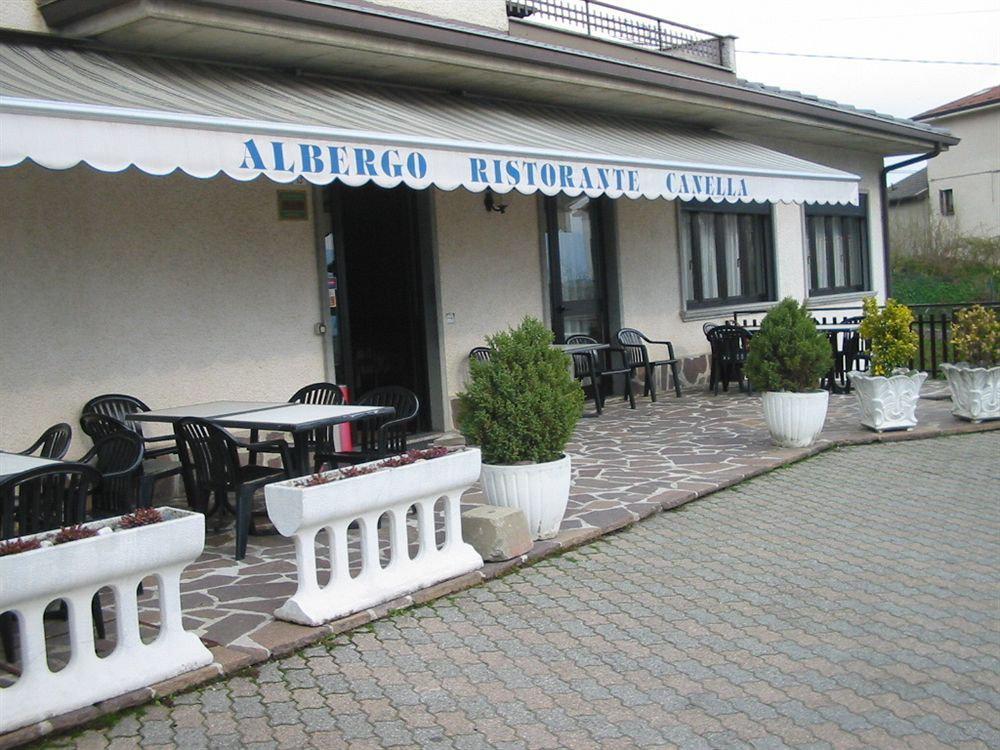 Albergo Canella Фуипьяно-Валле-Иманья Экстерьер фото