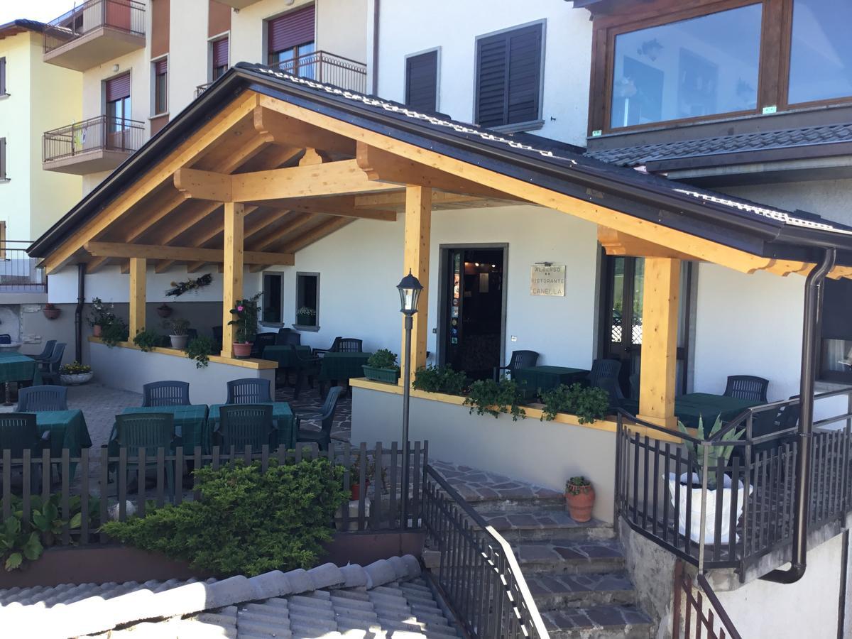 Albergo Canella Фуипьяно-Валле-Иманья Экстерьер фото